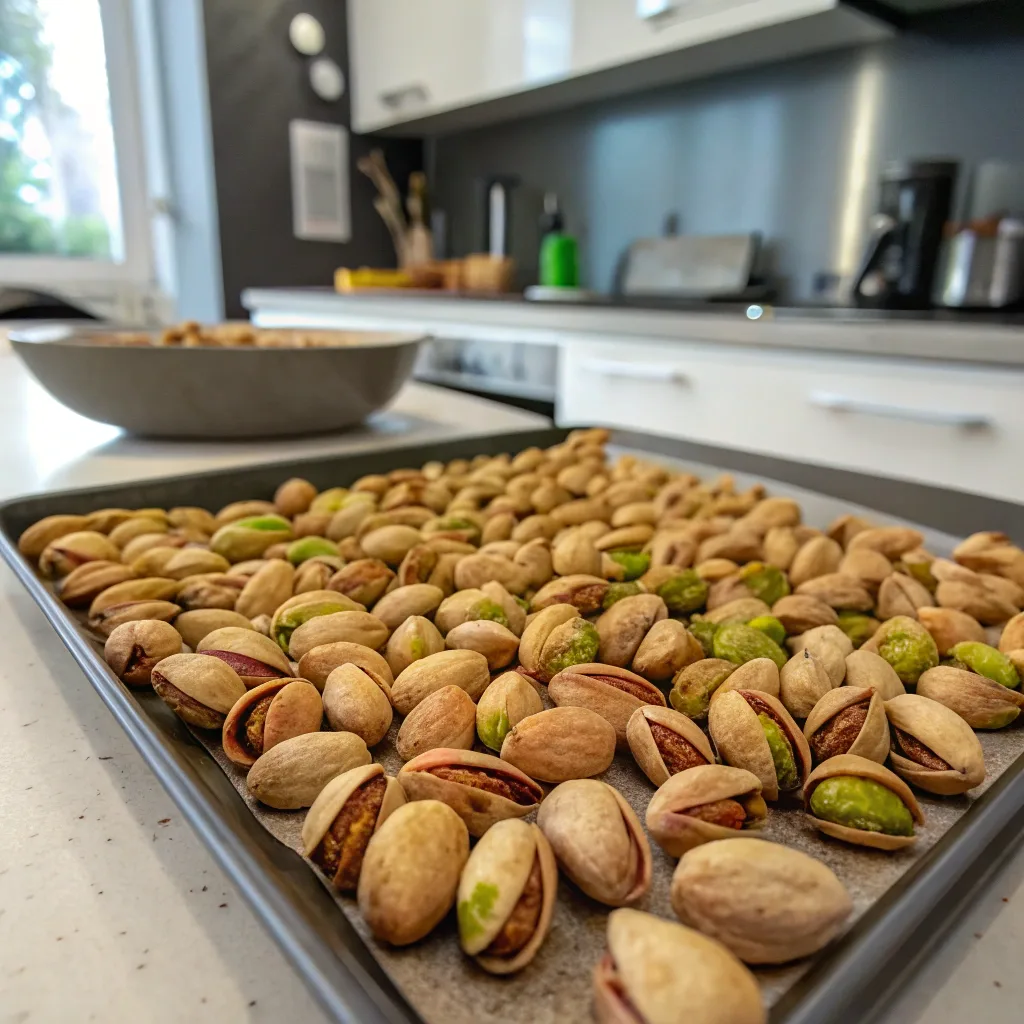 Delicious Pistachio Butter Recipes You Need to Try Today 10 Sweet Pistachio Butter Recipes